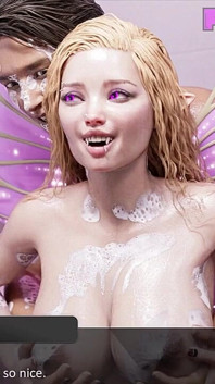 The Spellbook - Using a horny fairy as fleshlight (44)