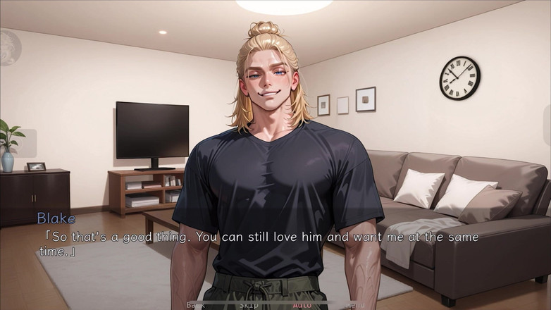 Captain ero gaming: 내 친구의 Ntr'ed - 9부