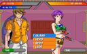 Visual Novel Collect LoveSkySan: Dragon girl x - dragon ball parte 12 - Salvare Videl di loveskysan