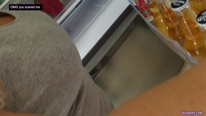 Latinaspy: Ep.67, Tocaculos pergi 3xl