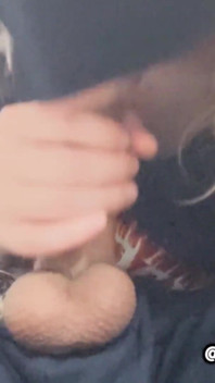 Very Flexible Petite Cutie - Milking Cum with Her Mouth