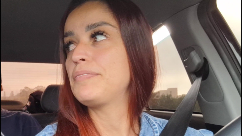 ksalnovinhos: Weer neukt hij de man in de auto!