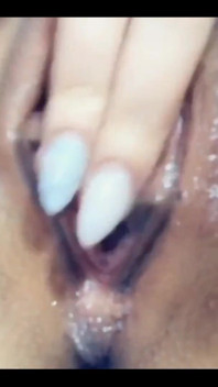 Wet Slapped Pussy
