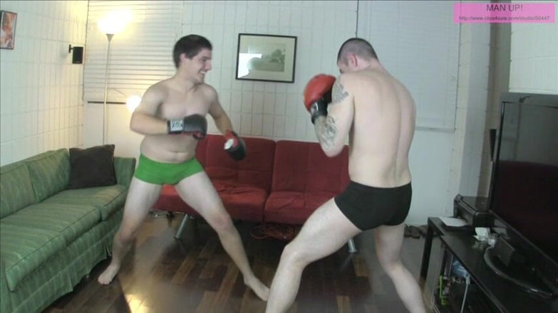 ManUpFilms: Boxe sujo
