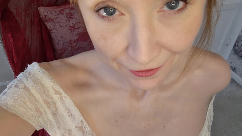 Lily kink: CFNM JOI đam mê tàn nhang