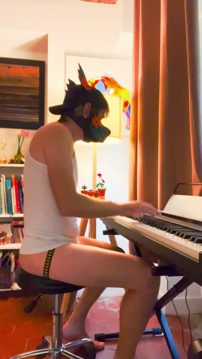 Puppy Jack: My Anal Cunt Being Plugged for 24h - Part 3 Final
