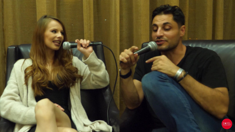 Comma D Productions: Ep 149 | Jillian Jansen | Episodio completo | Las estrellas porno son gente