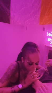 Tattoed BJ