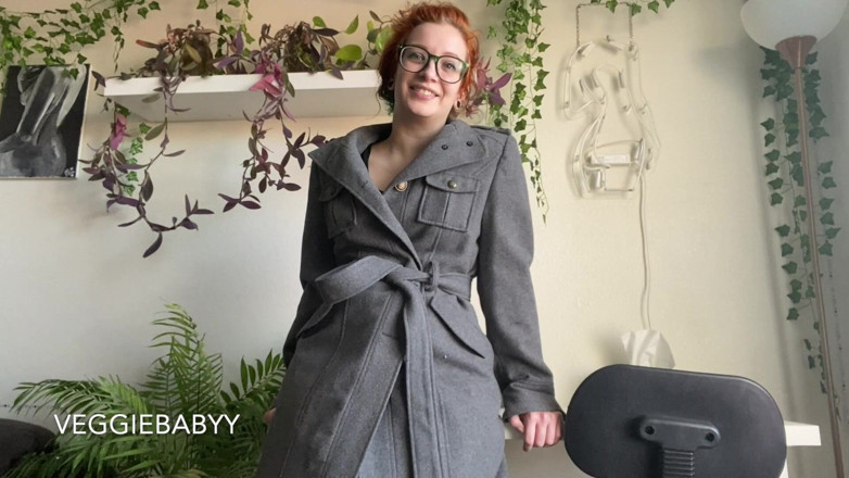 Veggiebabyy: 슈퍼 우먼 서프라이즈 U / 애타게 그리고 JOI