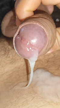 Unexpected Electric Fucking of a Straight Dick
