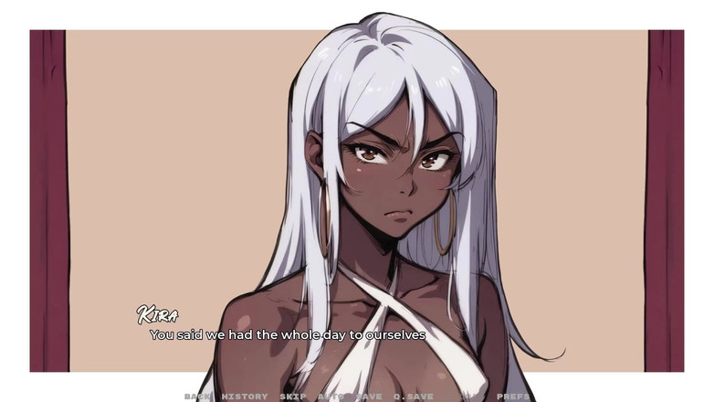 Studio-77: Moje nová přítelkyně # 19 - porno hratelnost