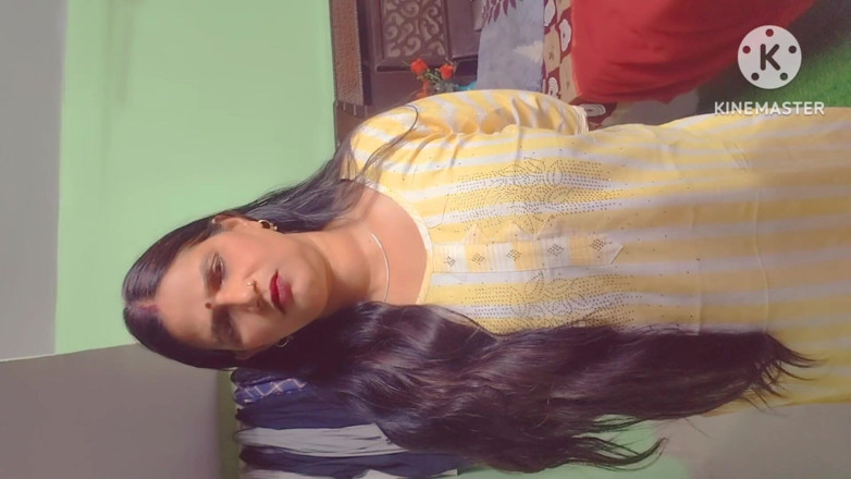Lustykajolbhabhi: 我来自诺伊达的朋友把我的妻子留在我的床上