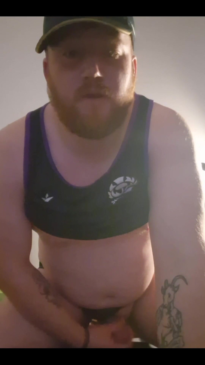 Touchstone: Cítila jsem se tak subby a připravená jezdit na péru