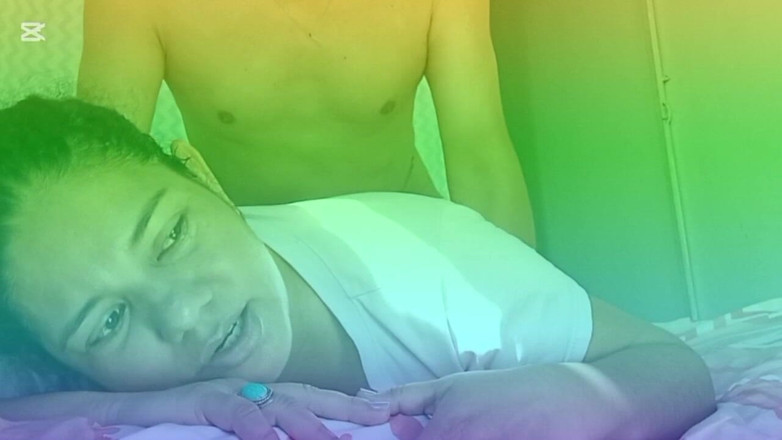 Valkyrie and Luigy Couple: Menggodakan Cantik