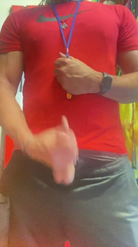 Another Horned up Load From Jockdad87