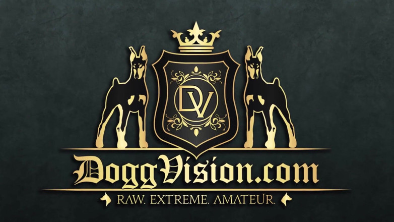 DoggVision: Super Extra Hairy Asshole and Pussy BBW Eats Black Ass...