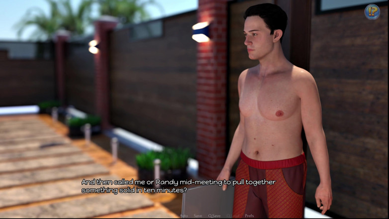 Wickedgammes studio: Kocam ve kocamın patronuyla seks tatili (bölüm 6)