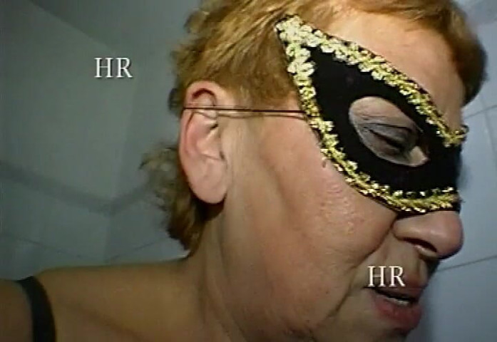 90s Unreleased Amateur Housewife Porn #6 - Dissatisfied Italian women!