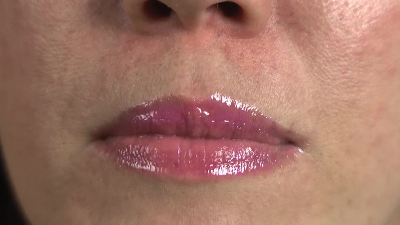 Evangelines Fetish: Ruj lucios