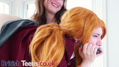 British Teens: Harmonika pocitu Victoria Greene
