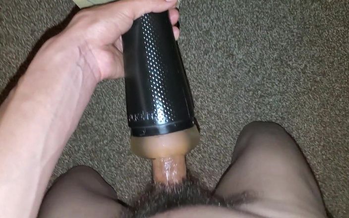 Z twink: Young 18 Twink Busting Nut in Fleshlight