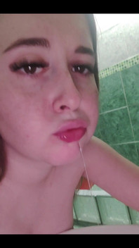 I Spat Out Too Much Saliva