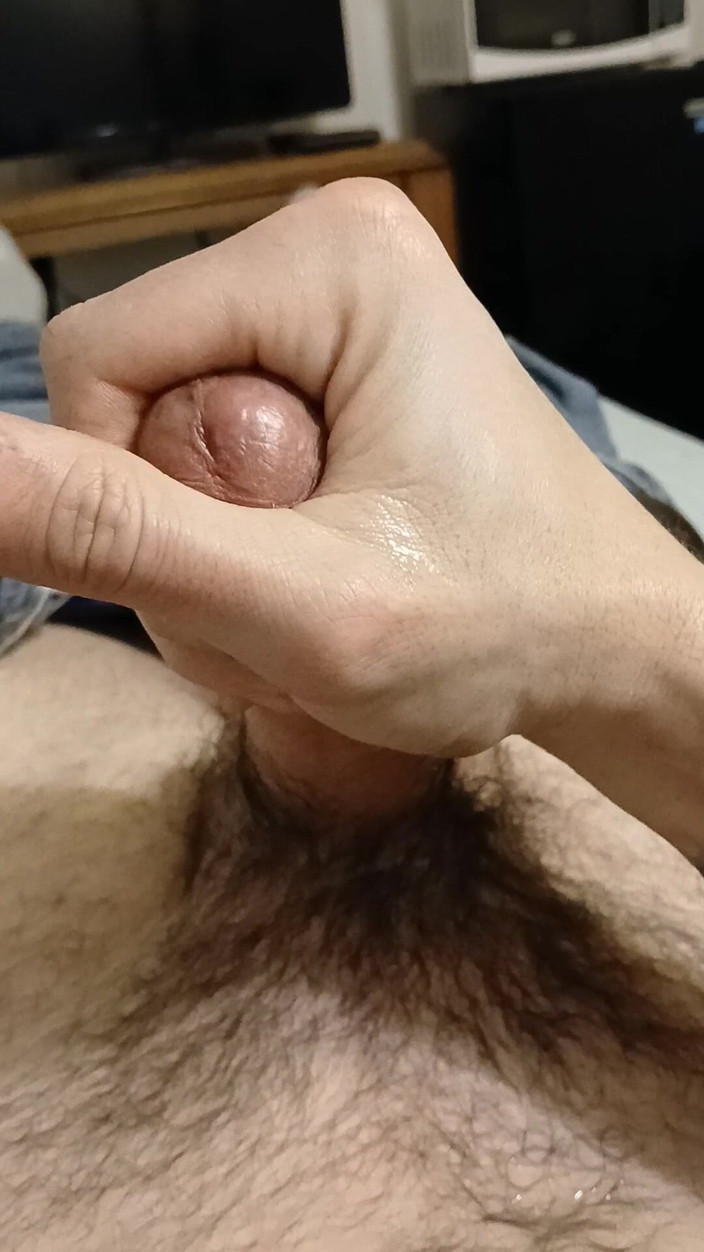 SlayerRod: Streichelnd