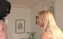 Face Slapping Competition
