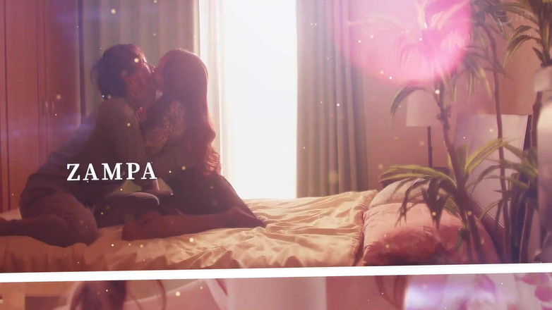 Eagle-Special: Krásná manželka v luxusním prádle zapletené s městskou rozvedená