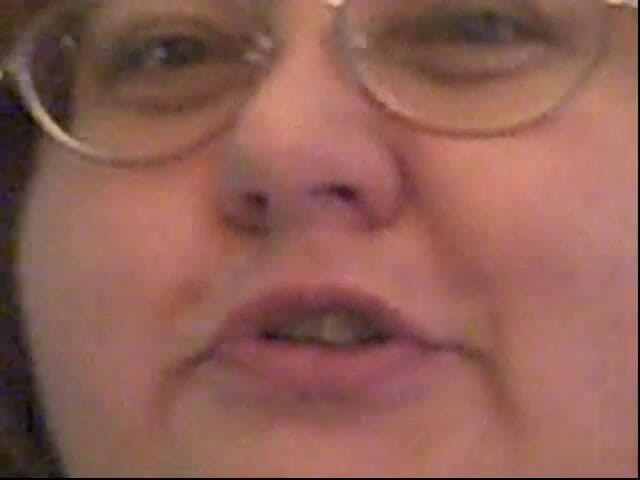 BBW nurse Vicki adventures with friends: Requested video, anal temperature taken by self