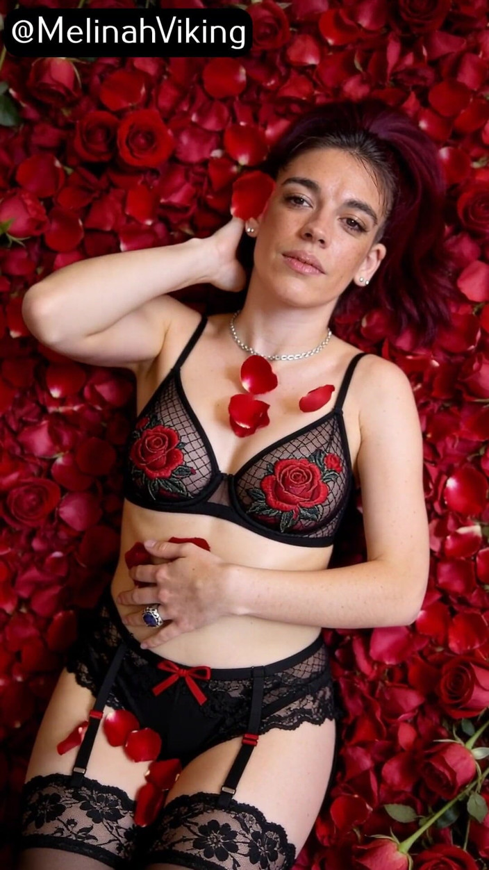 Melinah Viking: Bellezza assoluta