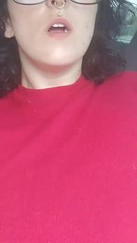 Macchina del sesso e grandi tette