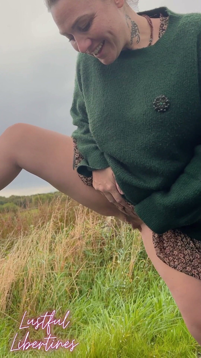 Lustful Libertines: Natursekt-tagebuch