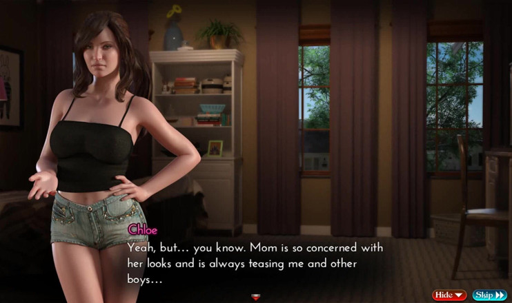 Dirty GamesXxX: A ordem do Genesis: menina foi pega a caminho para...