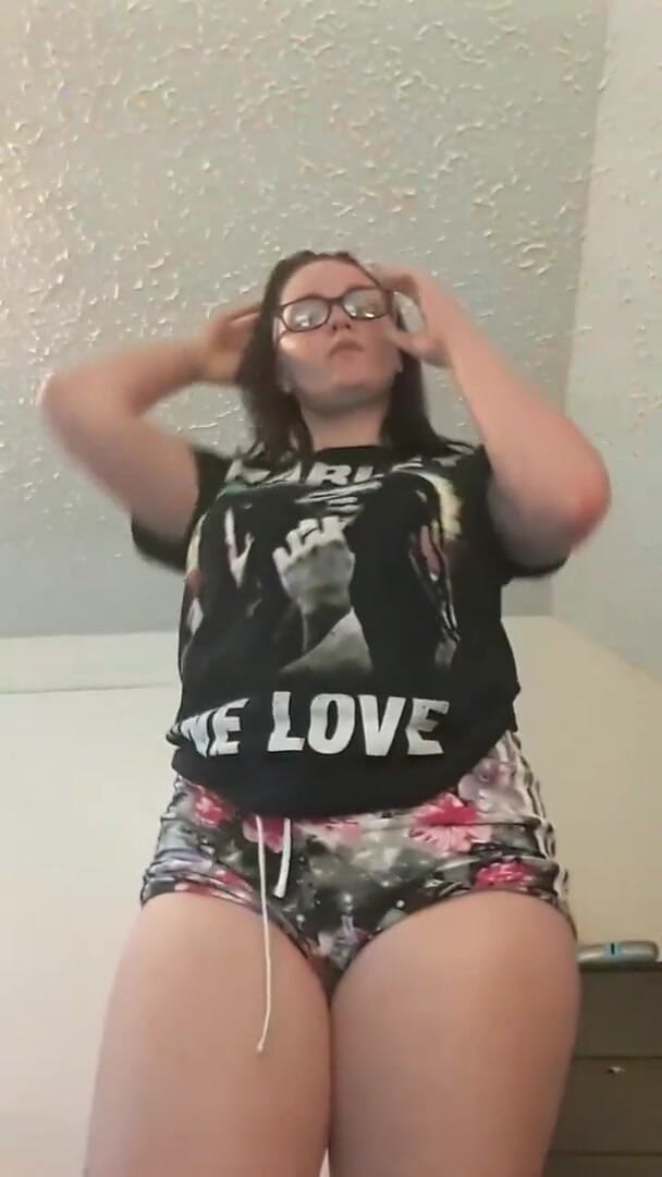 Jojohotfire: Stepfather is ready to eat stepdaughter's ass