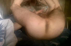 Kinganal bitch: Minha masturbação e orgasmo 2