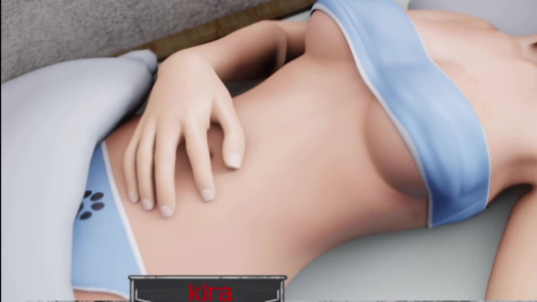 HotSummer117: Mist cap 3 - la mia sexy amica bionda