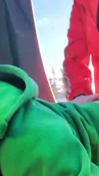 Road Side Cock Sucking