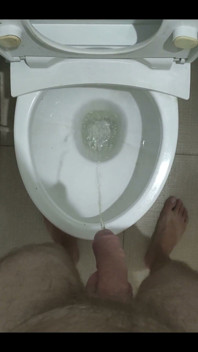 Morning Pee