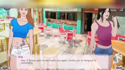 3DXXXTEEN2 Cartoon: Tout nouveau rack pour la toute nouvelle star. Dessin animé...