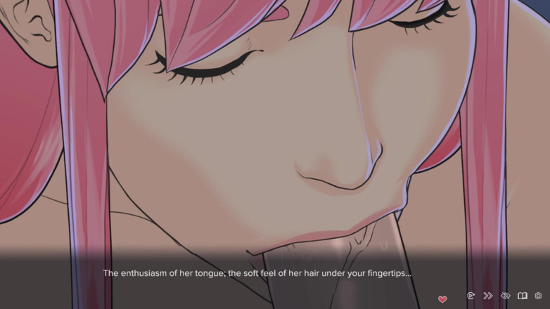 Dirty GamesXxX: Rychlovka a Love Hotel Story: Hentai Kreslený porno - epizoda 10