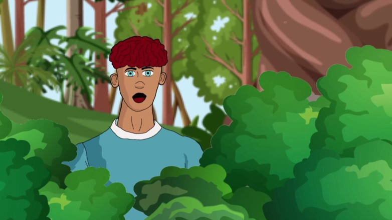 Mr. Gay cartoon movies: Несподівані відкриття, частина 1