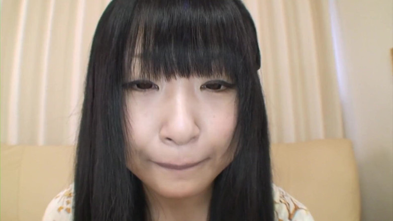 Japan Lust: Teen Kotomi Mizusawa plays with cock for the first time