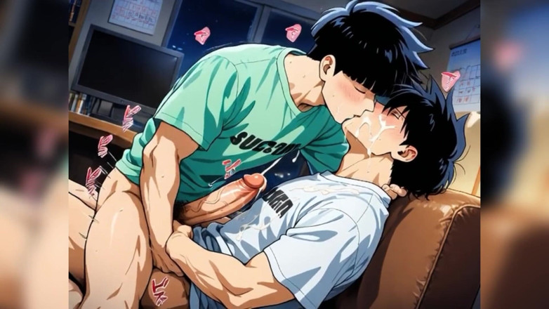 Gayming: Fuck Hard Young Twink Student