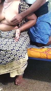 Step Mom Was Watching TV and I Went Behind Her and Hugged Her and Had Sex with Her