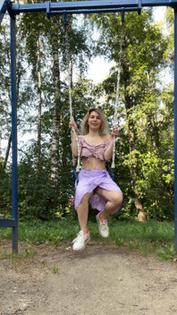 On the Swing