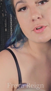 Become a Cockless Cock Sucker: Exchange Your Cock in a Flat Cage for the Chance to Suck a Real Cock