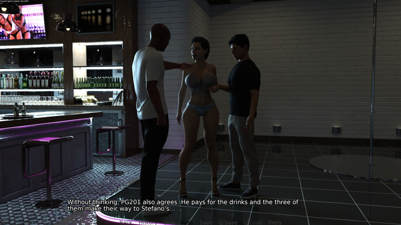 Porngame201: Zondige succes update 13 om voort te gaan