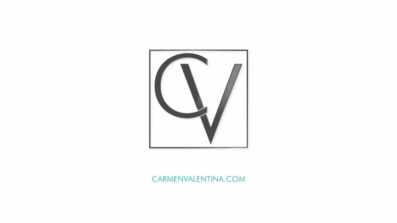 Carmen Valentina: Cinta lesbian Carmen Valetina dan MILF bertetek besar Melissa Dawson