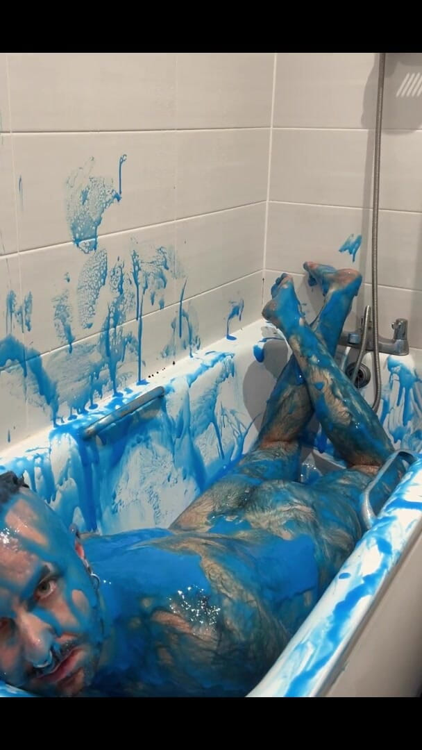 Kross Cumback: Gunged and Blew My Load